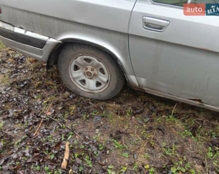 Сірий ГАЗ 31105 Волга, об'ємом двигуна 2.3 л та пробігом 140 тис. км за 1250 $, фото 7 на Automoto.ua