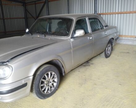 Сірий ГАЗ 31105 Волга, об'ємом двигуна 0 л та пробігом 105 тис. км за 1900 $, фото 3 на Automoto.ua