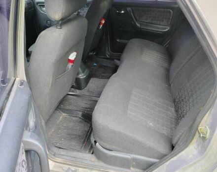 Серый ГАЗ 31105 Волга, объемом двигателя 2.3 л и пробегом 211 тыс. км за 1088 $, фото 6 на Automoto.ua