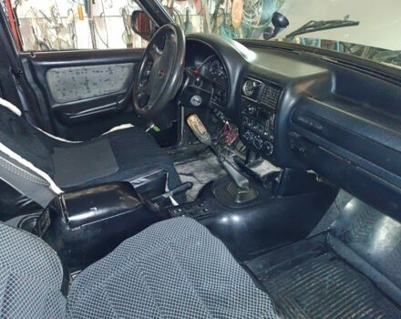 Серый ГАЗ 31105 Волга, объемом двигателя 2.3 л и пробегом 200 тыс. км за 1490 $, фото 15 на Automoto.ua