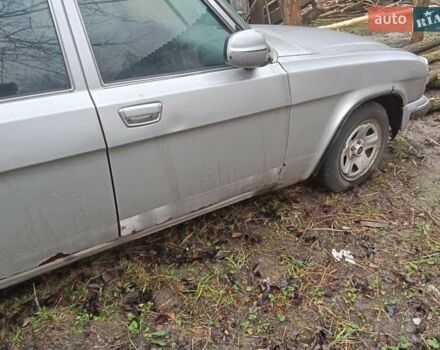 Сірий ГАЗ 31105 Волга, об'ємом двигуна 2.3 л та пробігом 140 тис. км за 1250 $, фото 9 на Automoto.ua