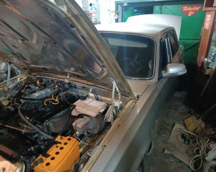 Серый ГАЗ 31105 Волга, объемом двигателя 2.3 л и пробегом 200 тыс. км за 1490 $, фото 19 на Automoto.ua