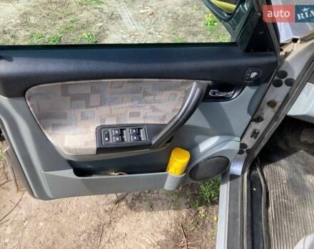Сірий ГАЗ 31105 Волга, об'ємом двигуна 2.3 л та пробігом 102 тис. км за 2600 $, фото 10 на Automoto.ua