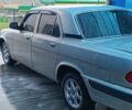 Серый ГАЗ 31105 Волга, объемом двигателя 2.3 л и пробегом 206 тыс. км за 1800 $, фото 12 на Automoto.ua