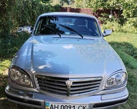 Сірий ГАЗ 31105 Волга, об'ємом двигуна 2.3 л та пробігом 135 тис. км за 1990 $, фото 4 на Automoto.ua