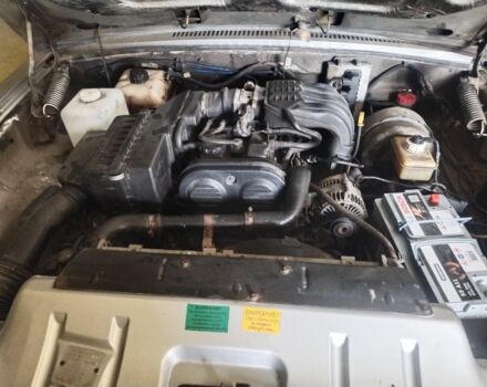 Сірий ГАЗ 31105 Волга, об'ємом двигуна 0 л та пробігом 105 тис. км за 1900 $, фото 5 на Automoto.ua