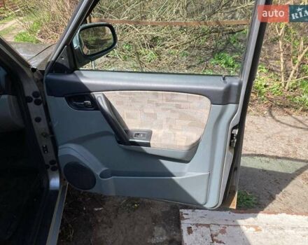 Сірий ГАЗ 31105 Волга, об'ємом двигуна 2.3 л та пробігом 102 тис. км за 2600 $, фото 11 на Automoto.ua