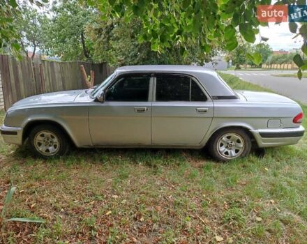 ГАЗ 31105 Волга 2007 у Чернігові на Automoto.ua Сірий ГАЗ 31105 Волга, об'ємом двигуна 2.29 л та пробігом 169 тис. км за 2100 $, фото 2 на Automoto.ua