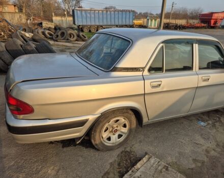 Серый ГАЗ 31105 Волга, объемом двигателя 0 л и пробегом 20 тыс. км за 1111 $, фото 4 на Automoto.ua