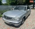 Сірий ГАЗ 31105 Волга, об'ємом двигуна 2.29 л та пробігом 114 тис. км за 2200 $, фото 1 на Automoto.ua