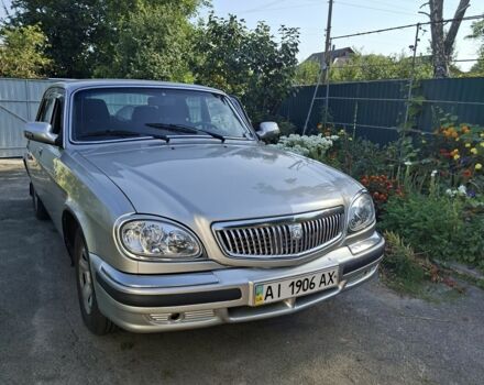 ГАЗ 31105 Волга 2007 у Березань на Automoto.ua Сірий ГАЗ 31105 Волга, об'ємом двигуна 2.4 л та пробігом 78 тис. км за 2900 $, фото 1 на Automoto.ua