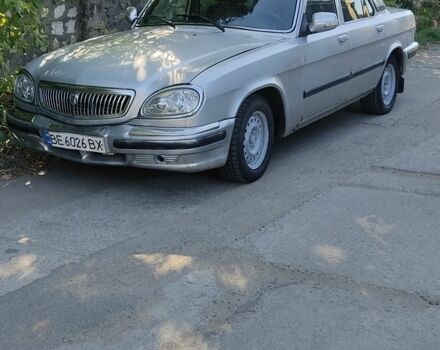 ГАЗ 31105 Волга 2007 в Николаеве на Automoto.ua Серый ГАЗ 31105 Волга, объемом двигателя 2.3 л и пробегом 2 тыс. км за 1000 $, фото 4 на Automoto.ua