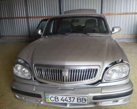 Сірий ГАЗ 31105 Волга, об'ємом двигуна 0 л та пробігом 105 тис. км за 1900 $, фото 4 на Automoto.ua