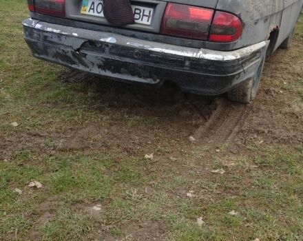 Серый ГАЗ 31105 Волга, объемом двигателя 2.3 л и пробегом 100 тыс. км за 760 $, фото 7 на Automoto.ua