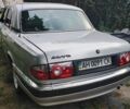 Серый ГАЗ 31105 Волга, объемом двигателя 2.3 л и пробегом 135 тыс. км за 1990 $, фото 1 на Automoto.ua