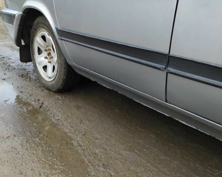 Сірий ГАЗ 31105 Волга, об'ємом двигуна 2.3 л та пробігом 150 тис. км за 1999 $, фото 3 на Automoto.ua