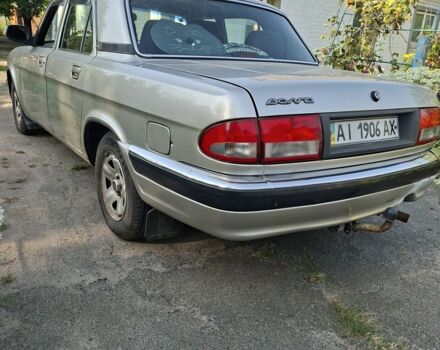 ГАЗ 31105 Волга 2007 у Березань на Automoto.ua Сірий ГАЗ 31105 Волга, об'ємом двигуна 2.4 л та пробігом 78 тис. км за 2900 $, фото 2 на Automoto.ua