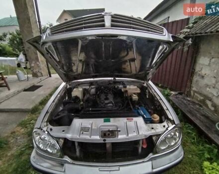 Сірий ГАЗ 31105 Волга, об'ємом двигуна 2.3 л та пробігом 135 тис. км за 1990 $, фото 1 на Automoto.ua