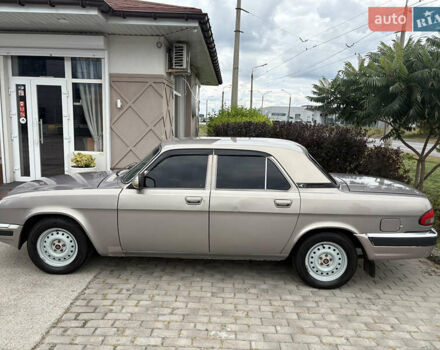 Сірий ГАЗ 31105 Волга, об'ємом двигуна 2.3 л та пробігом 256 тис. км за 2400 $, фото 9 на Automoto.ua