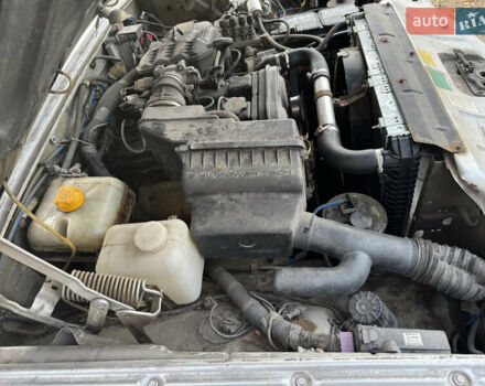 Серый ГАЗ 31105 Волга, объемом двигателя 2.43 л и пробегом 145 тыс. км за 6000 $, фото 14 на Automoto.ua