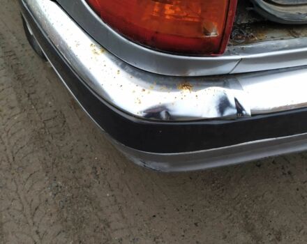 Сірий ГАЗ 31105 Волга, об'ємом двигуна 2.3 л та пробігом 150 тис. км за 1999 $, фото 6 на Automoto.ua