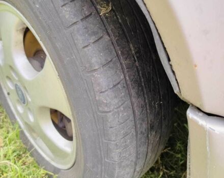 Серый ГАЗ 31105 Волга, объемом двигателя 2.3 л и пробегом 211 тыс. км за 1088 $, фото 7 на Automoto.ua