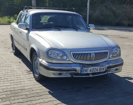 ГАЗ 31105 Волга 2007 в Николаеве на Automoto.ua Серый ГАЗ 31105 Волга, объемом двигателя 2.3 л и пробегом 2 тыс. км за 1000 $, фото 5 на Automoto.ua