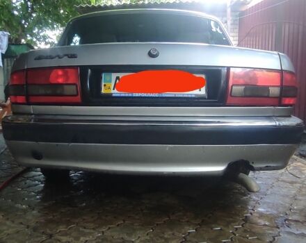 Сірий ГАЗ 31105 Волга, об'ємом двигуна 0 л та пробігом 152 тис. км за 950 $, фото 1 на Automoto.ua