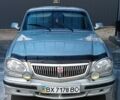 Серый ГАЗ 31105 Волга, объемом двигателя 2.3 л и пробегом 200 тыс. км за 1490 $, фото 3 на Automoto.ua