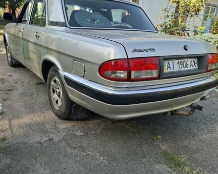 ГАЗ 31105 Волга 2007 у Березань на Automoto.ua Сірий ГАЗ 31105 Волга, об'ємом двигуна 2.4 л та пробігом 78 тис. км за 2900 $, фото 1 на Automoto.ua