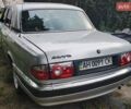 Сірий ГАЗ 31105 Волга, об'ємом двигуна 2.3 л та пробігом 135 тис. км за 1990 $, фото 1 на Automoto.ua