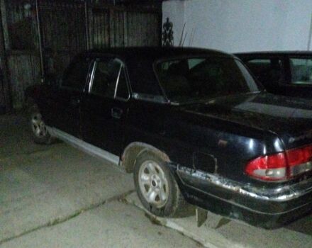 Серый ГАЗ 31105 Волга, объемом двигателя 2.3 л и пробегом 78 тыс. км за 555 $, фото 8 на Automoto.ua