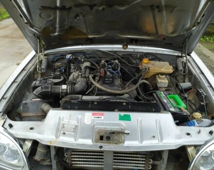 Сірий ГАЗ 31105 Волга, об'ємом двигуна 2.3 л та пробігом 150 тис. км за 1999 $, фото 7 на Automoto.ua