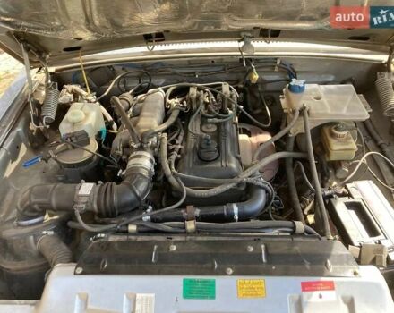 Сірий ГАЗ 31105 Волга, об'ємом двигуна 2.3 л та пробігом 102 тис. км за 2600 $, фото 7 на Automoto.ua