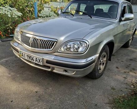 ГАЗ 31105 Волга 2007 у Березань на Automoto.ua Сірий ГАЗ 31105 Волга, об'ємом двигуна 2.4 л та пробігом 78 тис. км за 2900 $, фото 7 на Automoto.ua