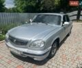 Серый ГАЗ 31105 Волга, объемом двигателя 2.29 л и пробегом 114 тыс. км за 1900 $, фото 1 на Automoto.ua