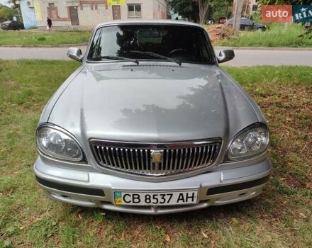 ГАЗ 31105 Волга 2007 у Чернігові на Automoto.ua Сірий ГАЗ 31105 Волга, об'ємом двигуна 2.29 л та пробігом 169 тис. км за 2100 $, фото 1 на Automoto.ua