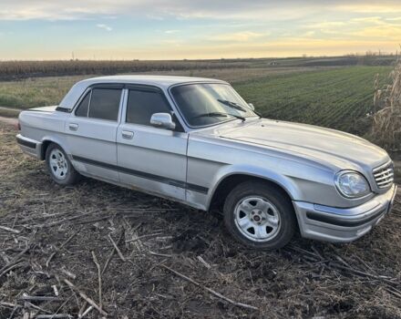 Серый ГАЗ 31105 Волга, объемом двигателя 0 л и пробегом 198 тыс. км за 239 $, фото 3 на Automoto.ua