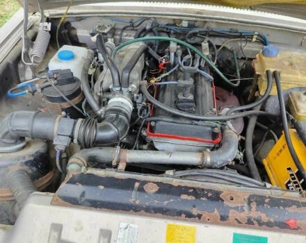 Серый ГАЗ 31105 Волга, объемом двигателя 2.3 л и пробегом 211 тыс. км за 1088 $, фото 3 на Automoto.ua