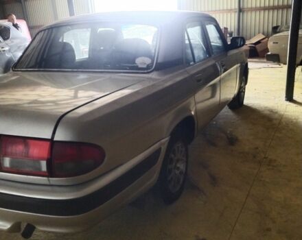 Сірий ГАЗ 31105 Волга, об'ємом двигуна 0 л та пробігом 105 тис. км за 1900 $, фото 1 на Automoto.ua