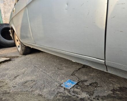 Серый ГАЗ 31105 Волга, объемом двигателя 0 л и пробегом 20 тыс. км за 1111 $, фото 1 на Automoto.ua