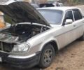 Серый ГАЗ 31105 Волга, объемом двигателя 2.3 л и пробегом 200 тыс. км за 951 $, фото 1 на Automoto.ua
