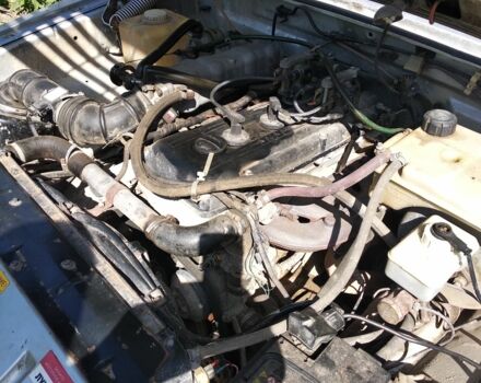 Сірий ГАЗ 31105 Волга, об'ємом двигуна 2.3 л та пробігом 140 тис. км за 1200 $, фото 5 на Automoto.ua