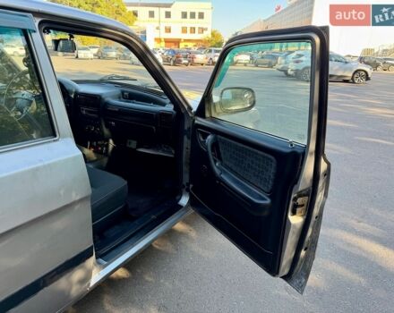 Сірий ГАЗ 31105 Волга, об'ємом двигуна 2.3 л та пробігом 91 тис. км за 1600 $, фото 34 на Automoto.ua