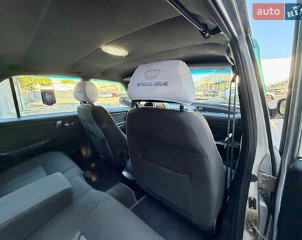 Сірий ГАЗ 31105 Волга, об'ємом двигуна 2.3 л та пробігом 91 тис. км за 1600 $, фото 46 на Automoto.ua