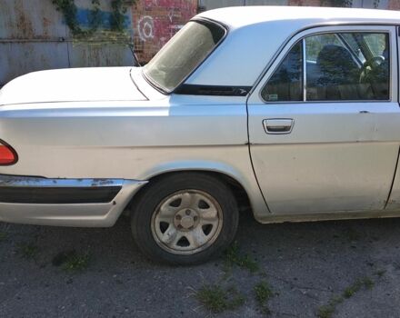Сірий ГАЗ 31105 Волга, об'ємом двигуна 2.3 л та пробігом 140 тис. км за 1200 $, фото 4 на Automoto.ua
