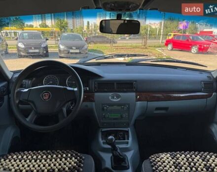 Серый ГАЗ 31105 Волга, объемом двигателя 2.29 л и пробегом 48 тыс. км за 4990 $, фото 13 на Automoto.ua