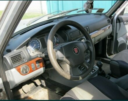 Сірий ГАЗ 31105 Волга, об'ємом двигуна 2.3 л та пробігом 140 тис. км за 1200 $, фото 11 на Automoto.ua