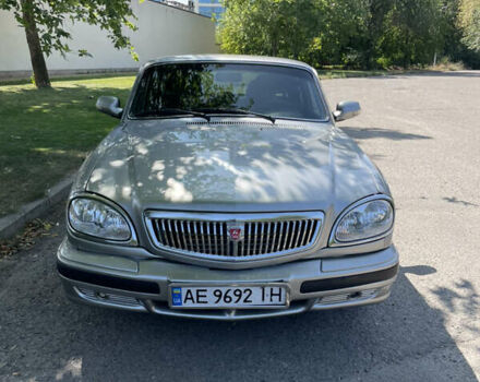 Серый ГАЗ 31105 Волга, объемом двигателя 2.3 л и пробегом 65 тыс. км за 4000 $, фото 15 на Automoto.ua