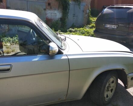 Сірий ГАЗ 31105 Волга, об'ємом двигуна 2.3 л та пробігом 140 тис. км за 1200 $, фото 3 на Automoto.ua